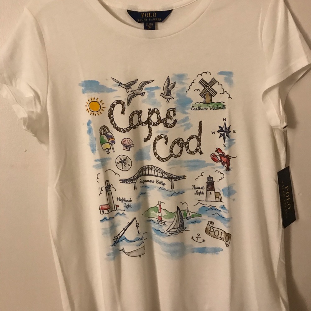 Ralph Lauren(Cape Cod Shirt)